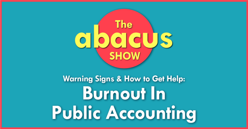 Burnout in public accounting